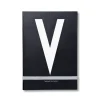 Kalender & Anteckningsblock-Design Letters personlig anteckningsbok, V
