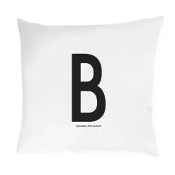 örngott 60x50 cm, B^Design Letters