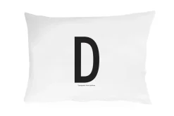 Barnsängkläder|Örngott·Örngott Barn-Design Letters örngott 70x50 cm, D