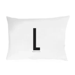 örngott 70x50 cm, L^Design Letters New