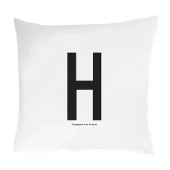 Barnsängkläder|Örngott·Örngott Barn-Design Letters örngott 60x50 cm, H