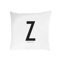 Barnsängkläder|Örngott·Örngott Barn-Design Letters örngott 63x60 cm, Z