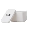 snack box till lunchlåda, vit^Design Letters Best