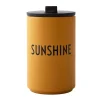 termosmugg, Sunshine^Design Letters New