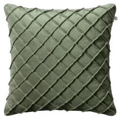 Kuddfodral-Chhatwal & Jonsson Deva kuddfodral 50x50 cm, Forest green