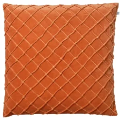 Deva kuddfodral 50x50 cm, Orange^Chhatwal & Jonsson Online