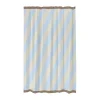 Duschdraperier-Mette Ditmer Diagonal duschdraperi 150x200 cm, Light blue