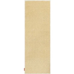 Diamond matta 70x200 cm, Yellow^Formgatan Discount