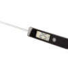 Termometrar & Timers-Dorre Digital stektermometer 26 cm, Svart