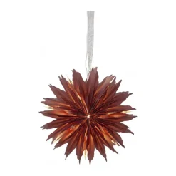 Adventsstjärnor-Star Trading Dis pappersstjärna 40 cm, Röd