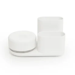 Övrigt Diskning & Städning-Bosign Diskmedelspump med förvaringsställ large, Vit