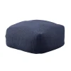 Divine sittpuff, Midnight blue^Cane-line New