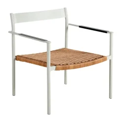 DK loungefåtölj, Light grey^Brafab