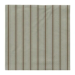 Servetter-Broste Copenhagen Dolly pappersservetter 33x33 cm 20-pack, Desert sage-dark green