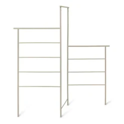 Dora klädhängare, Cashmere^Ferm Living Hot