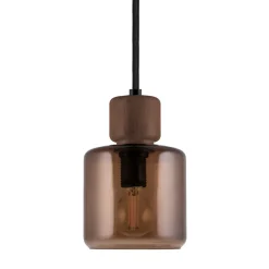 DOT 11 pendel, Brun^Globen Lighting New