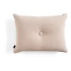 Kuddar-HAY Dot Cushion Mode 1 dot kudde 45x60 cm, Pastel pink
