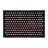 Dörrmattor-Tica copenhagen Dot dörrmatta, Black-sand, 40x60 cm