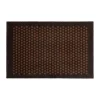 Dörrmattor-Tica copenhagen Dot dörrmatta, Cognac-brown, 60x90 cm