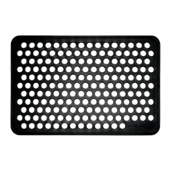 Utomhusmattor|Dörrmattor-Tica copenhagen Dot dörrmatta gummi, 40x60 cm