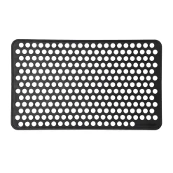 Utomhusmattor|Dörrmattor-Tica copenhagen Dot dörrmatta gummi, 45x75 cm