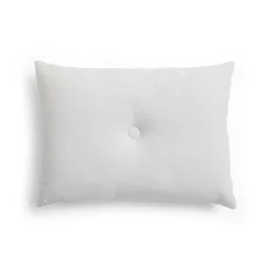 Dot Linen kudde 45x60 cm, Light grey^HAY Clearance