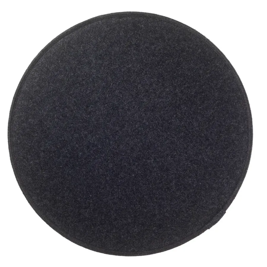 DOT stolsdyna, Antracit^Designers Eye Hot