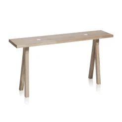 Bänkar-Nomess Copenhagen 2-Dots bänk, ask