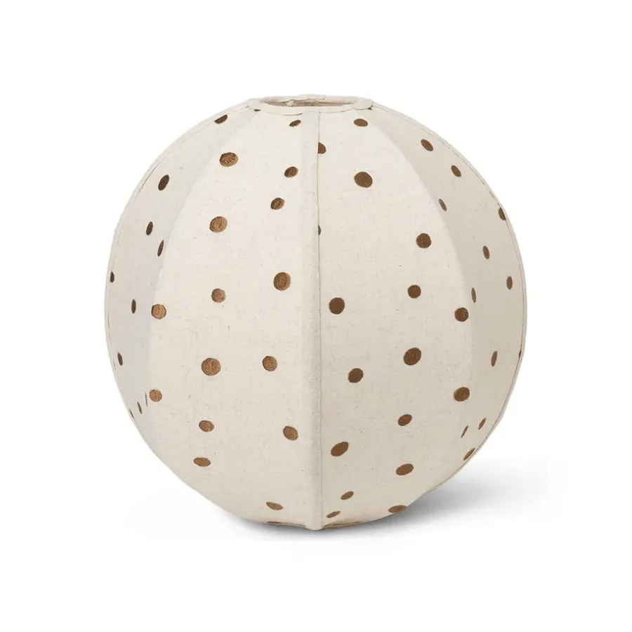 Dots lampskärm Ø35 cm, Sugar kelp^Ferm Living Hot