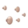 Dots Metal 5-pack, Rose^Muuto Online