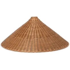 Dou lampskärm Ø68 cm, Natural^Ferm Living Clearance