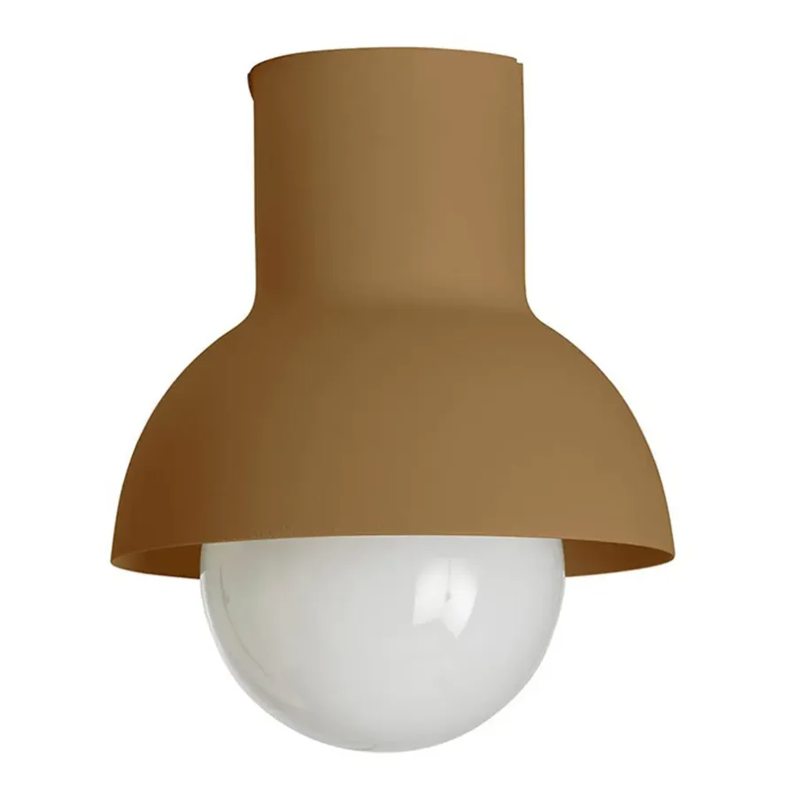 Plafonder-CO Bankeryd Down plafond, Dark mustard