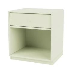 Sängbord-Montana Dream sängbord, pomelo 140, sockel 3cm