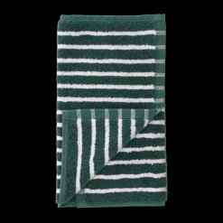 Handdukar-Scandi Living Drift handduk 30x50 cm, Grön-lila