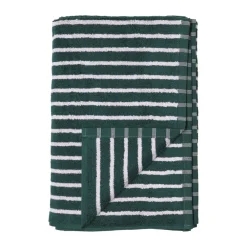 Handdukar-Scandi Living Drift handduk 50x70 cm, Grön-lila