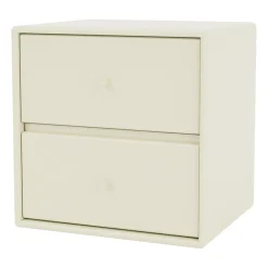 DRIFT sängbord, Vanilla^Montana Outlet