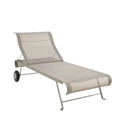 Dune solsäng, Nutmeg^Fermob Hot