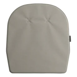 Dyna till Tio easy chair loungestol, Nature Grey^Massproductions Best