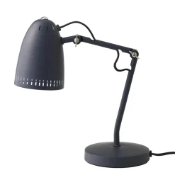 Skrivbordslampor-Superliving Dynamo bordslampa, matt almost black (grå)