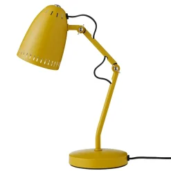 Dynamo bordslampa, Matt mustard^Superliving Clearance