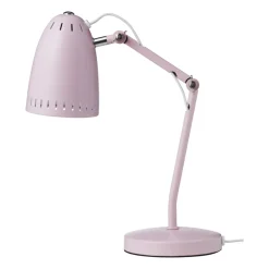 Skrivbordslampor-Superliving Dynamo bordslampa, Pale Pink (rosa)