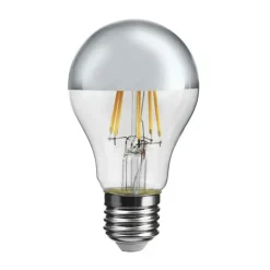 Ljuskällor-Unison E27 Toppförspeglad LED 6 W, 10,5 cm