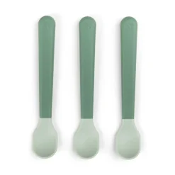 Easy-grip foodie sked 3-pack, Green^Done by deer Discount