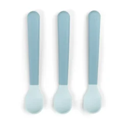 Easy-grip foodie sked 3-pack, Blue^Done by deer Best