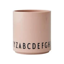 Eat & Learn barnkopp, Nude^Design Letters