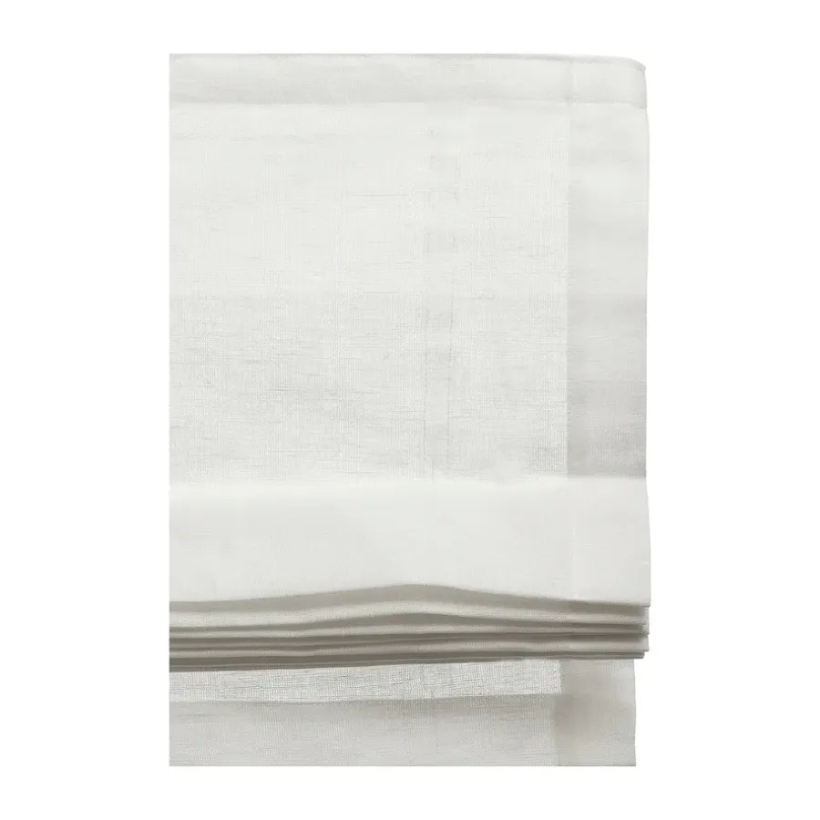 Ebba hissgardin 110x180 cm, Vit^Himla Best