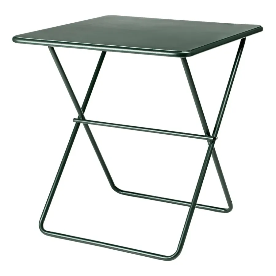 Eden bord 70x70x74 cm, Forest green^Broste Copenhagen Hot