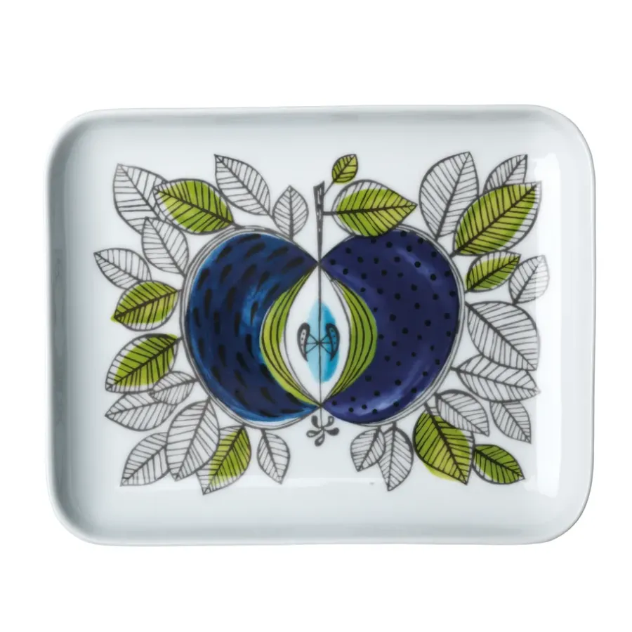 Eden rektangulärt fat, 19x15 cm^Rörstrand Sale