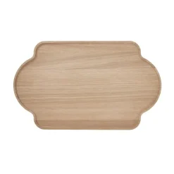 Brickor-Broste Copenhagen Edgar bricka L 23x39 cm, Natural