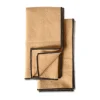 Edith servett 45x45 cm 2-pack, Beige^Sagaform Online